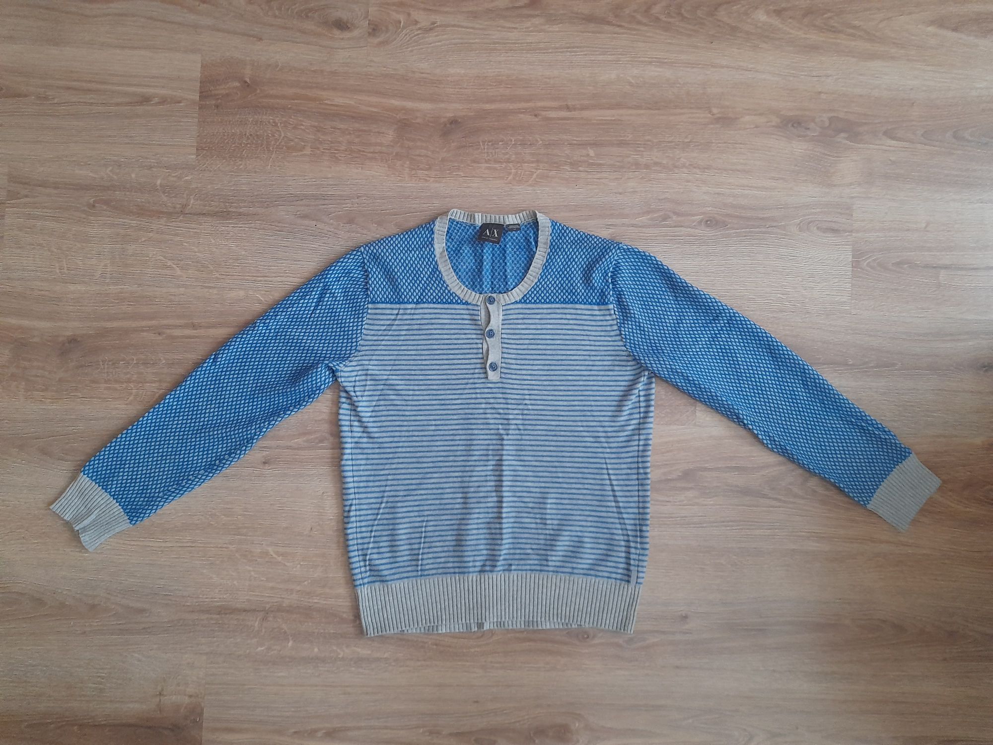 A|X Armani Exchange sweter rozmiar L/G