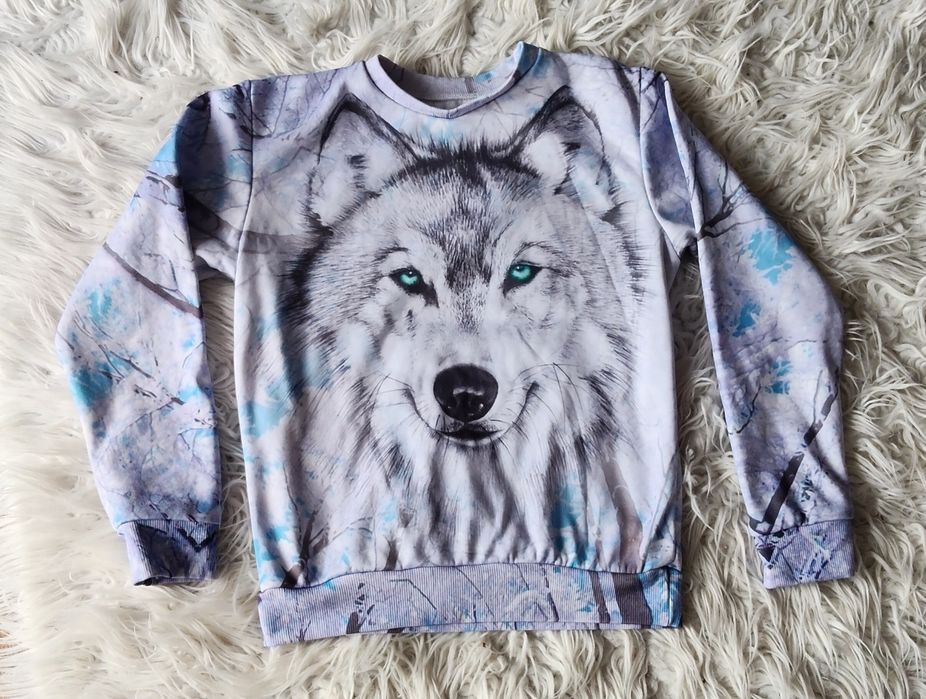 Ładna bluza dziecięca