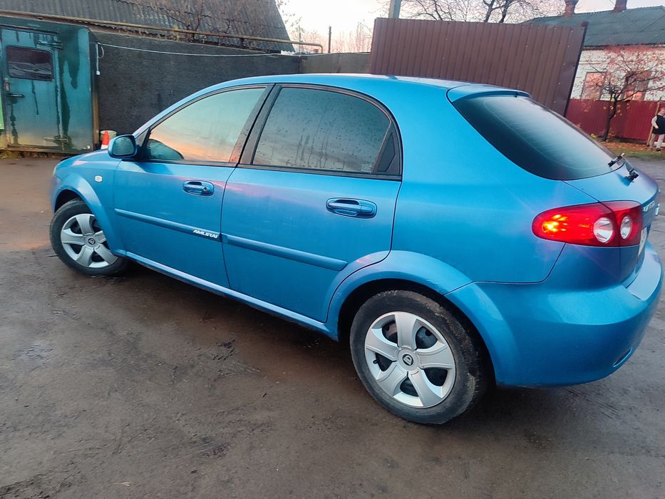 Продам Лачетти газ