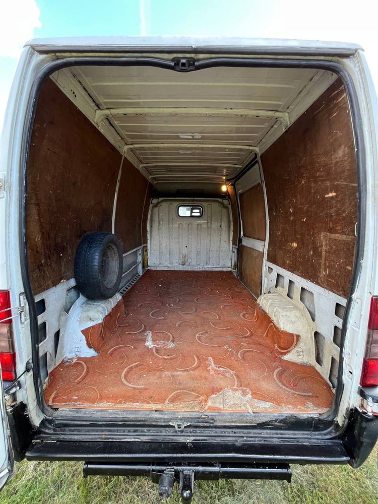Fiat Ducato 2.5d // Nowe Turbo // Paka // Silnik Super // Bdb Stan