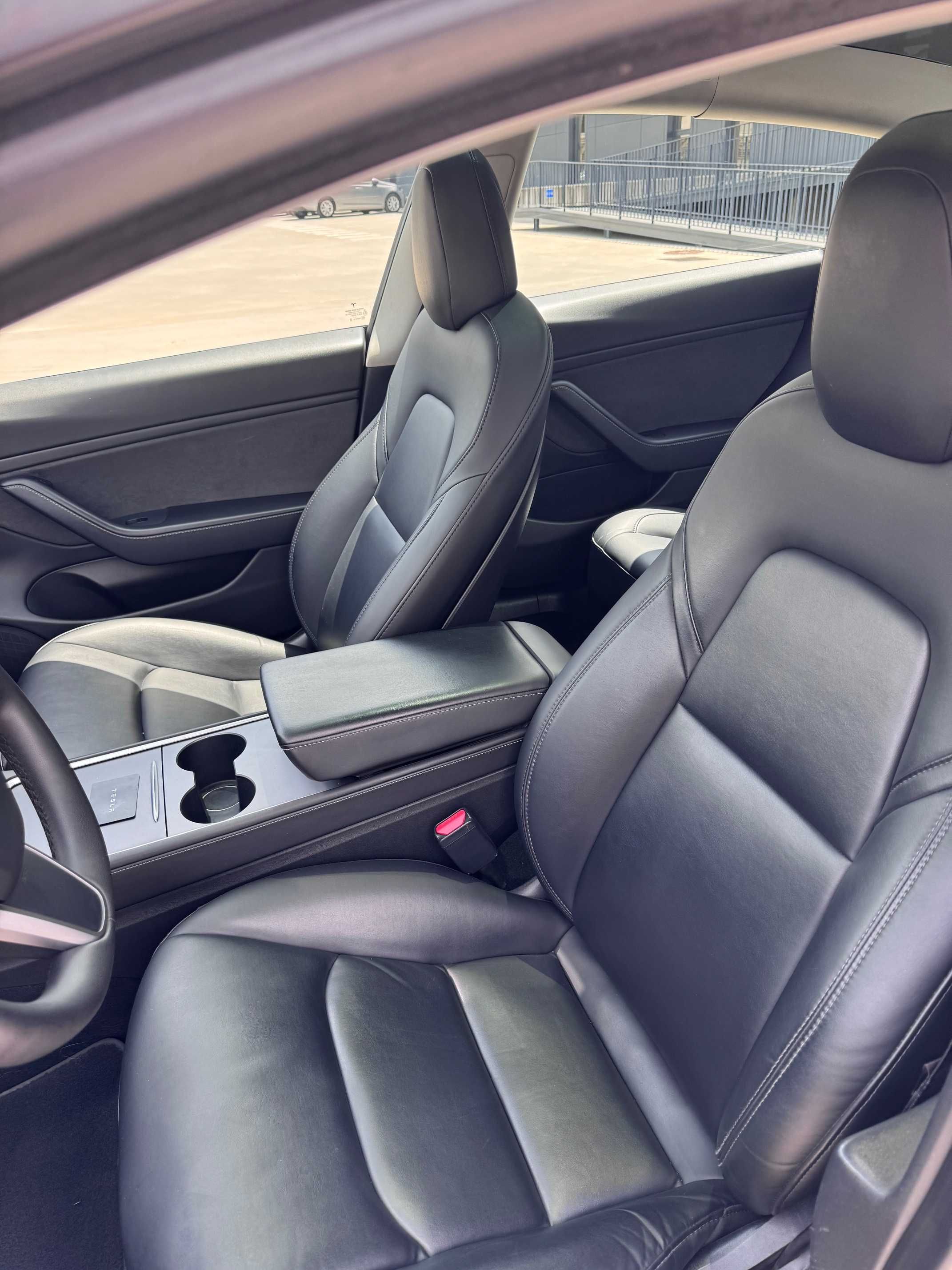 Tesla Model 3 Dual motor long range