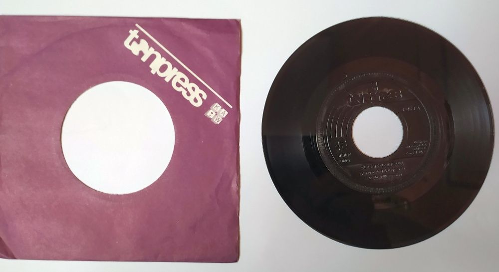 CLASSIX NOUVEAUX - Forever And A Day /Never Again - winyl SP