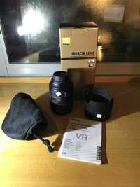 Lente/Objectiva Nikon AF-S VR Micro-Nikkor 105mm f/2.8G IF-ED (450)
