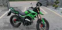 Benyco  Sprzedam motocykl Benyco Tekken 125