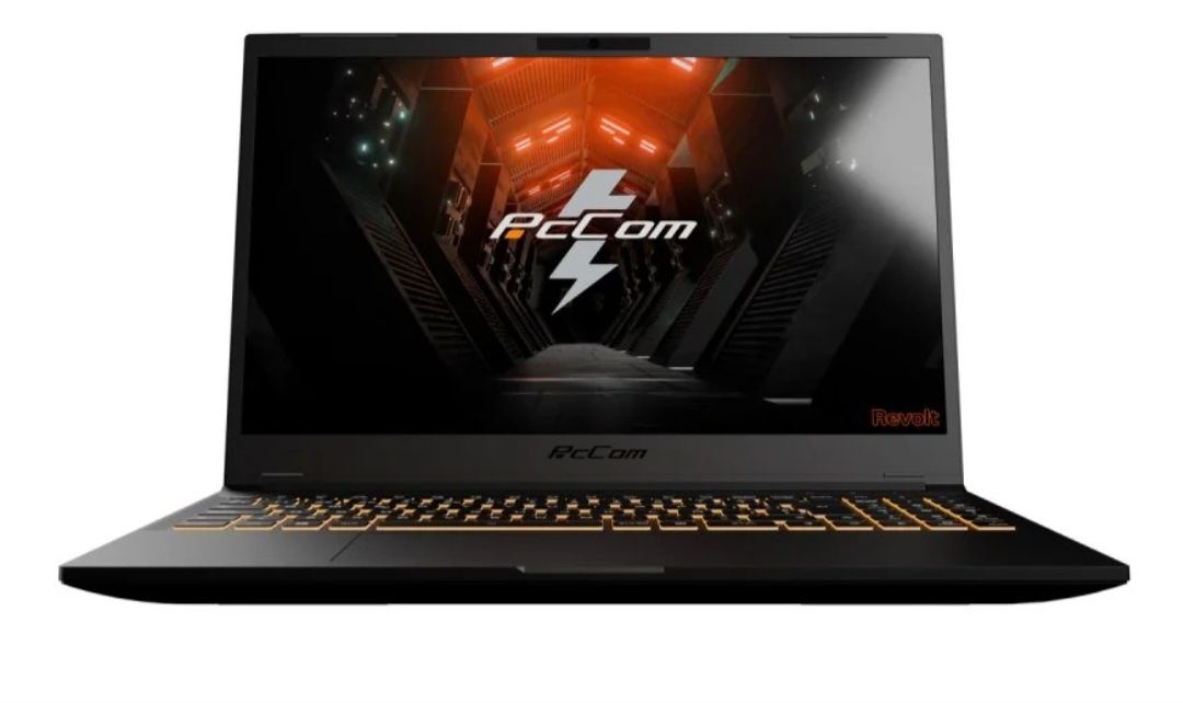 PcCom Revolt 3050 Intel Core i7-13700H 15.6" 1 TB SSD 16 GB RAM NOVO