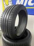 Michelin Pilot Sport 5  / %95 Pouco Uso 255/35/19 ZR
