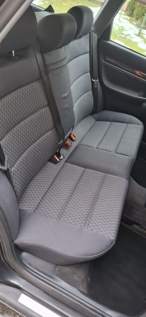 Audi a4 b5 2.4 z LPG + Hak