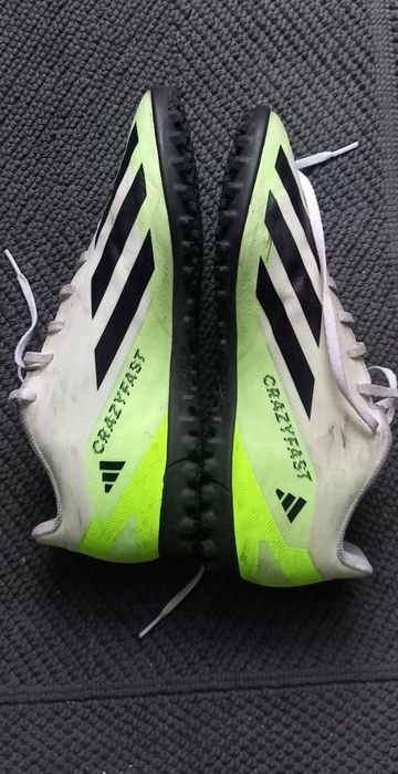 Buty sportowe rozm.44 Adidas X CRAZYFAST.4 TF