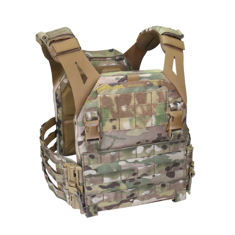 Плитоноска WAS LPC Low Profile V2 Plate Carrier Ladder Sides