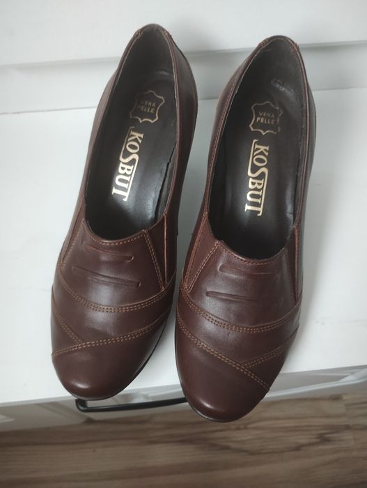 Półbuty damskie 36