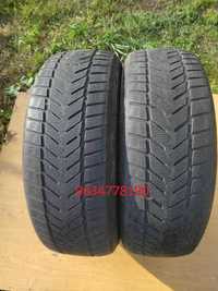 Шини колеса резина Vredestein 215/60r17 r17 4mm зима зимние зимні 2шт