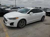 Ford Fusion Sel 2020_