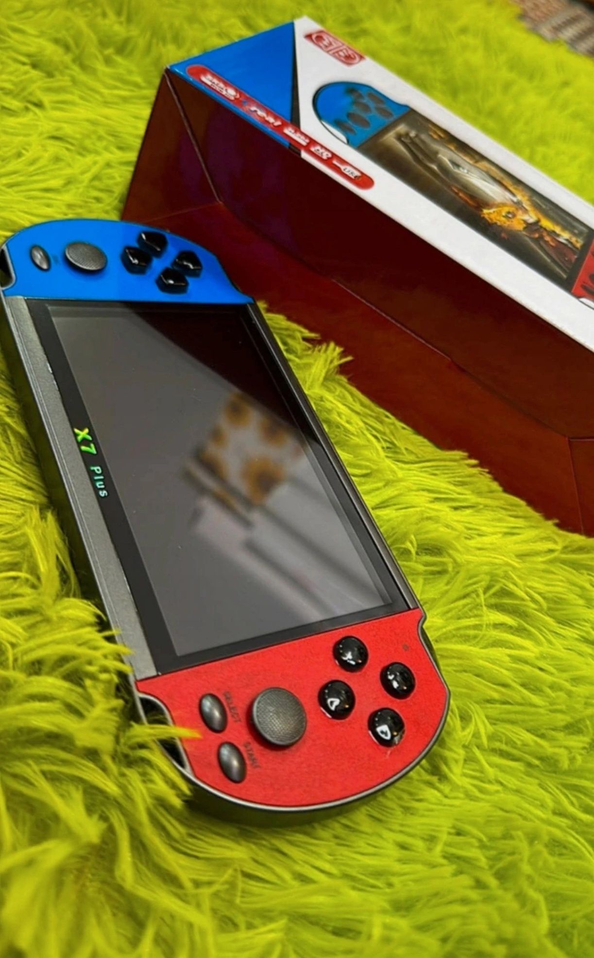 Consola Portátil com 10000 Jogos
