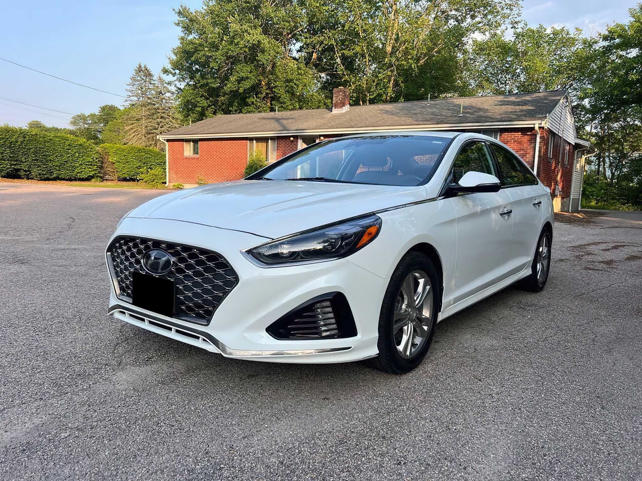 2018 Hyundai Sonata Limited