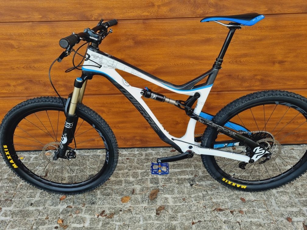 Full Lampierre Zesty Carbon 27,5, Sram X0, Fox 150