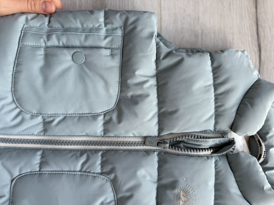 Дитячі желетки h&m та H&C на хлопчика.