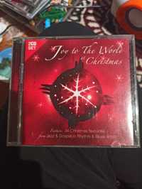 CD 2 joy to the world at christmas