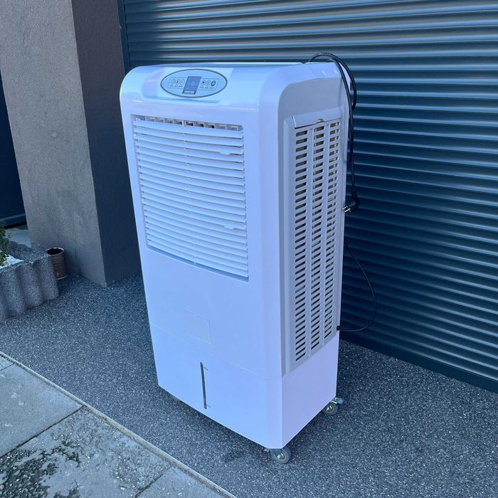 Klimatyzer Dantherm CCX 4.0 – 4000m³/h, 50l zbiornik, jonizator