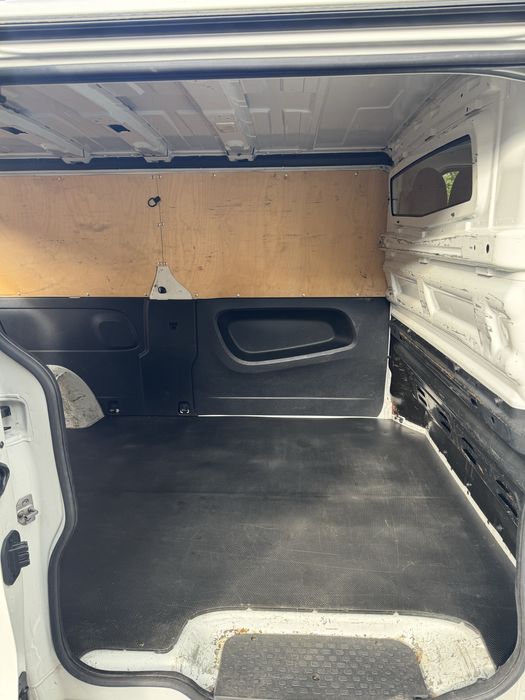 Renault trafic maxi