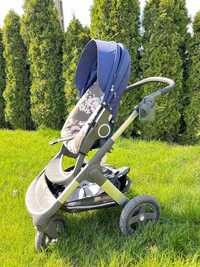 Stokke Trailz 3w1