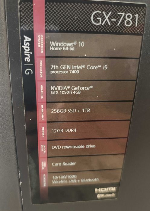 Komputer dla grafika Windows 8.1 box, Corel Draw X3 box