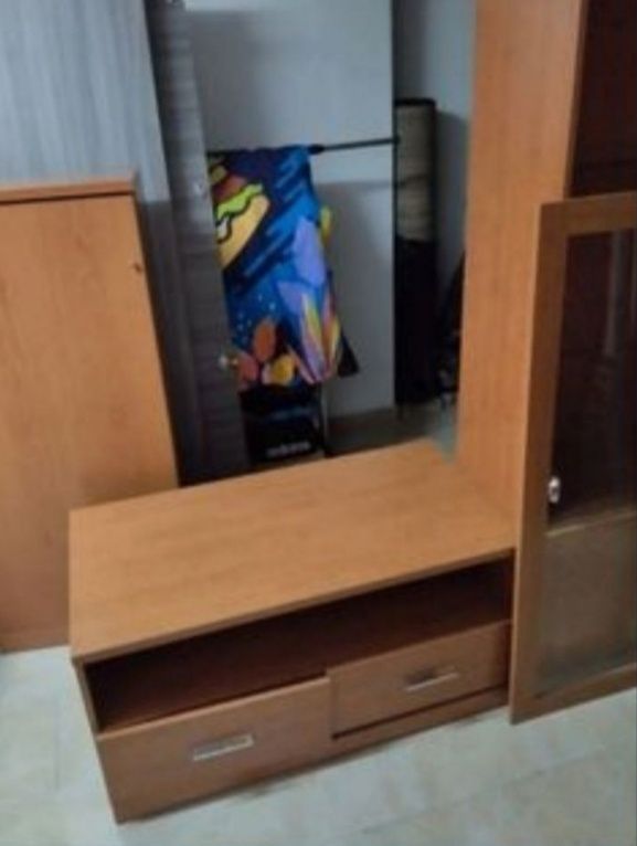 Móvel de sala completo