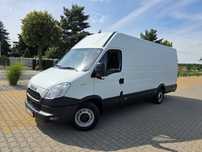 Iveco Daily  Maxi Klima Tempomat Serwis Po Opłatach i Wymianach