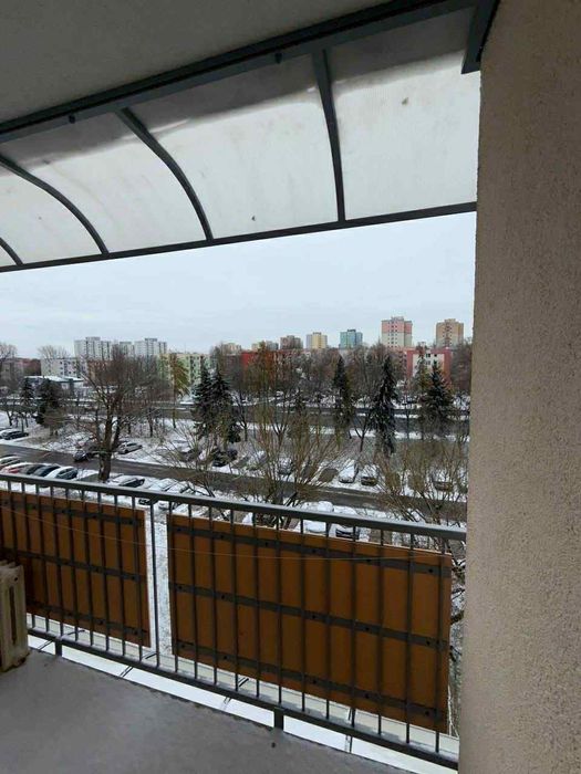 Pokój z balkonem do wynajęcia od 01.04.26