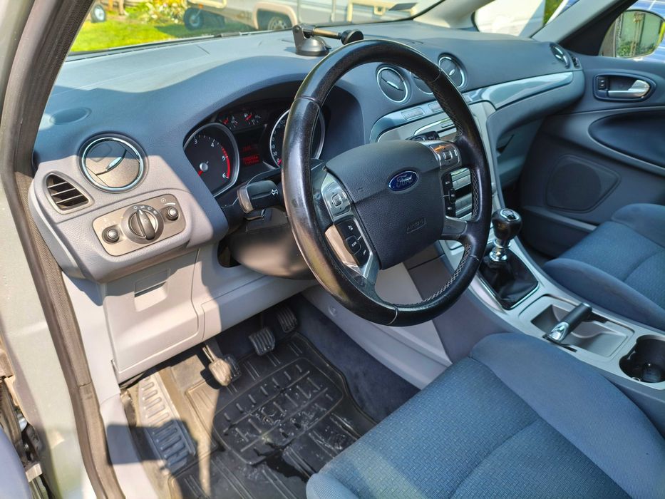 Ford s max 2.0 TDCi fabrycznie bez DPF. Salon PL prywatnie