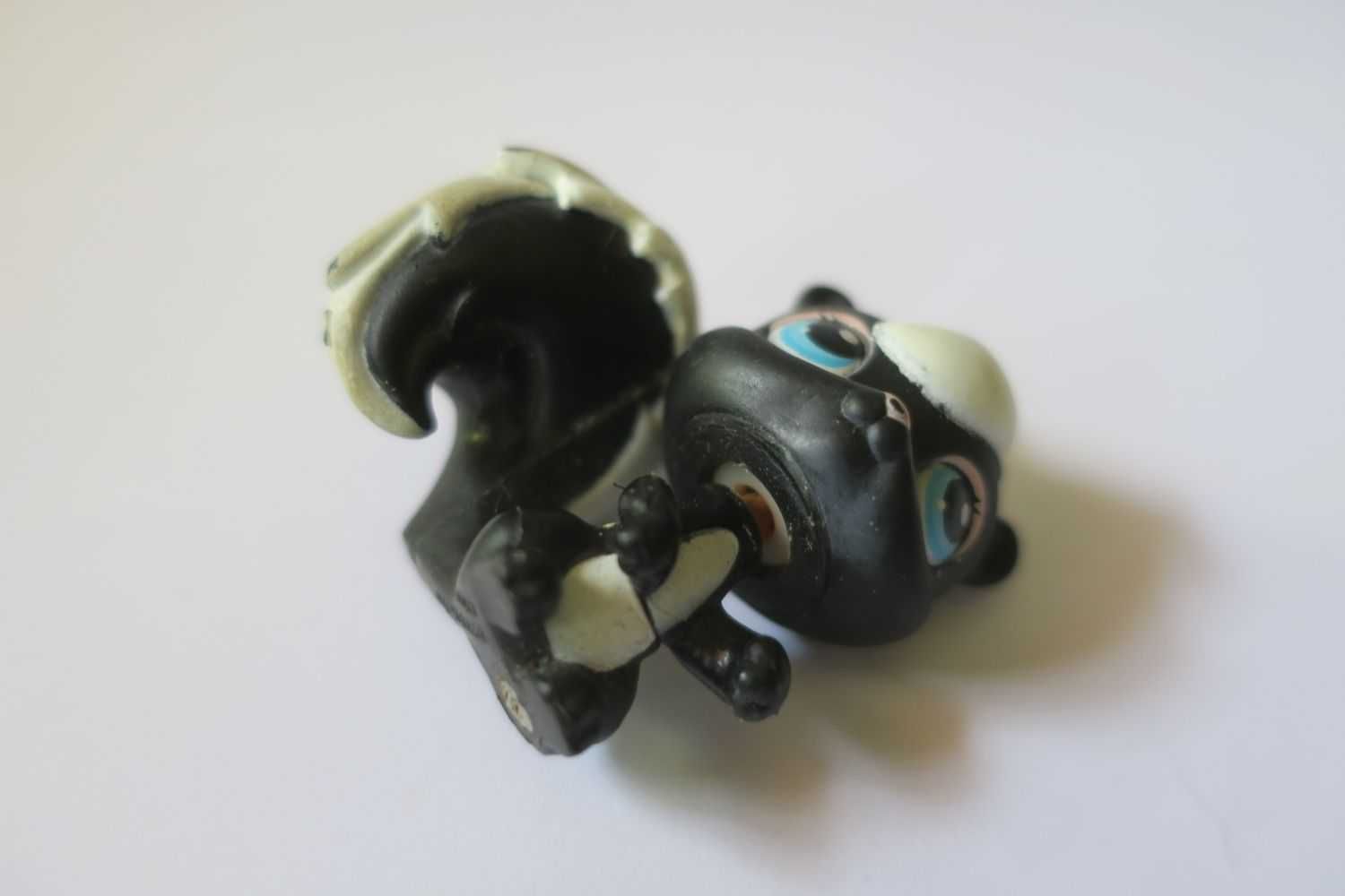 Figurka Littlest Pet Shop LPS skunks wiewiórka Hasbro