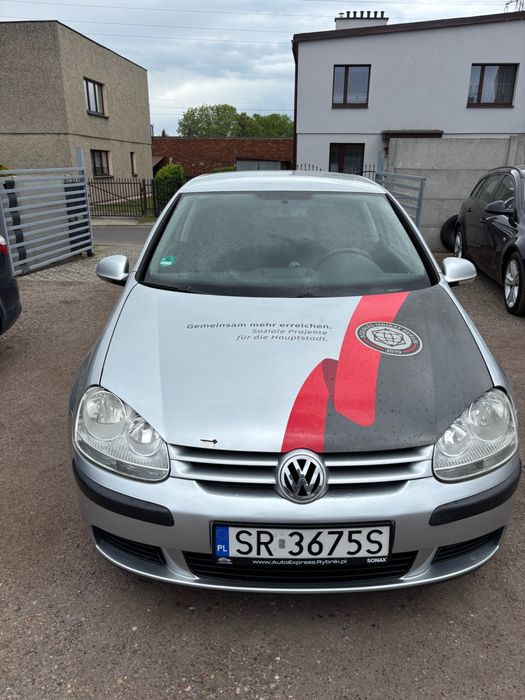 VW Golf 5 3 drzwiowy super stansprzedam