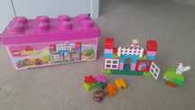 Klocki Lego Duplo