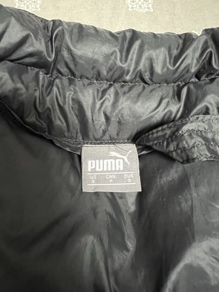 Продам чоловічу куртку puma