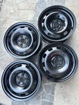 Диски залізні 5/100 r15 6j et338 octavia golf fabia