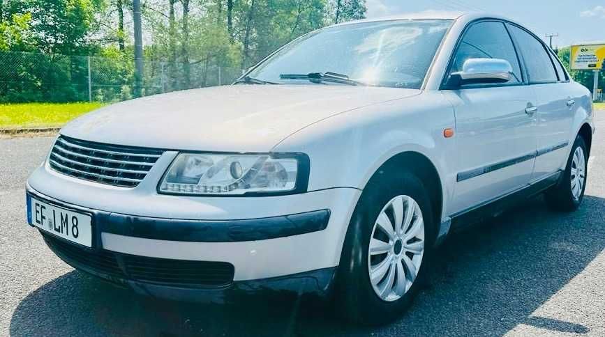 CAR4YOU VW Passat 1997 rok 1.8 benzyna KLIMA Opłacony 191256km