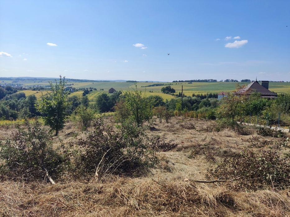 Вигідна пропозиція з продажу ділянки в с. Коровія