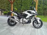 Honda  Honda NC700X NC 700X A2 ABS Zamiana za 125 lub skuter Bezwyoadkowy