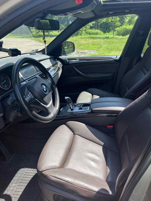 Sprzedam BMW X5 E70
