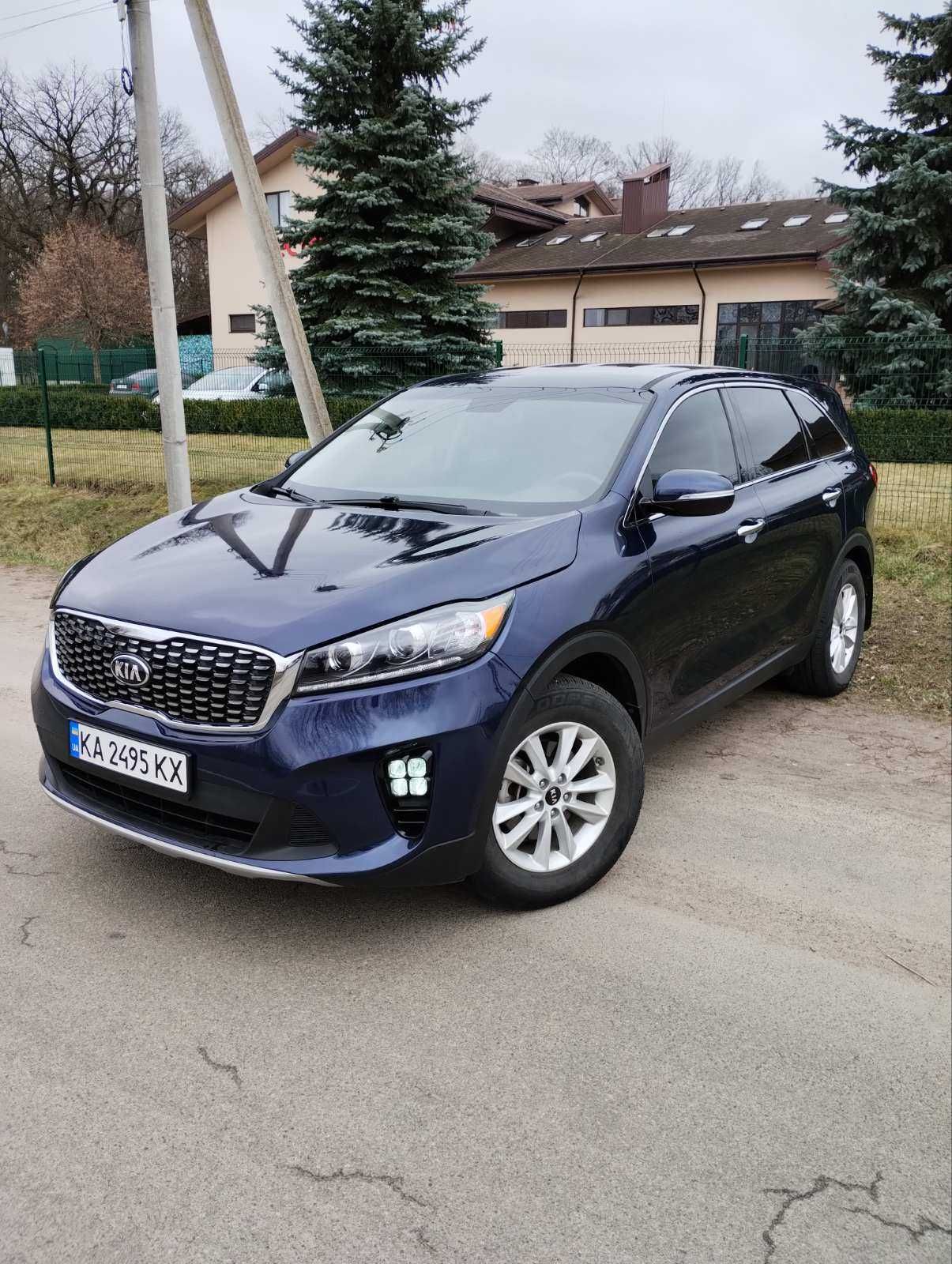 Продам Kia Sorento 2018