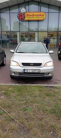 sprzedam opel astra g 2000