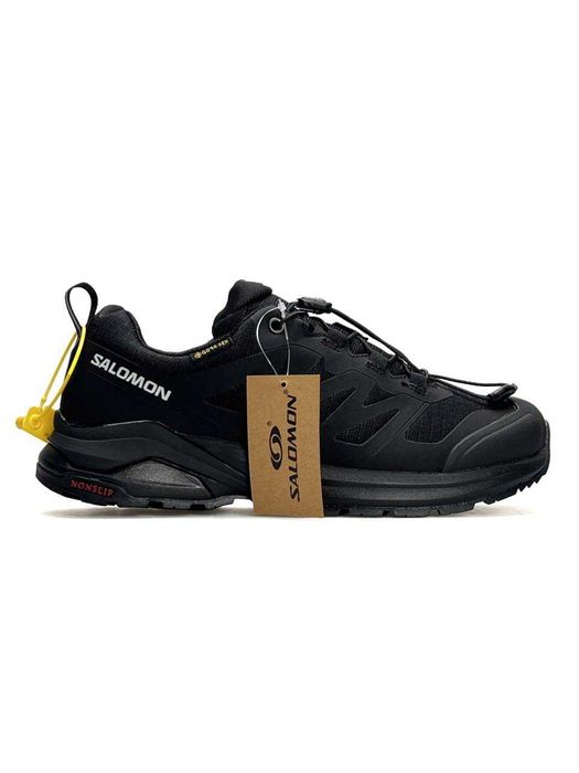 АКЦІЯ! Salomon X ADVENTURE GTX Black 41 42 43 44 45 46 саломон