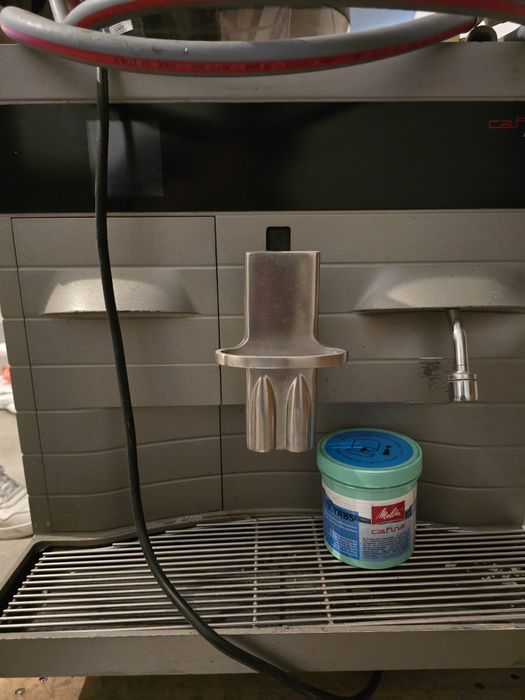 Máquina de Café Industrial