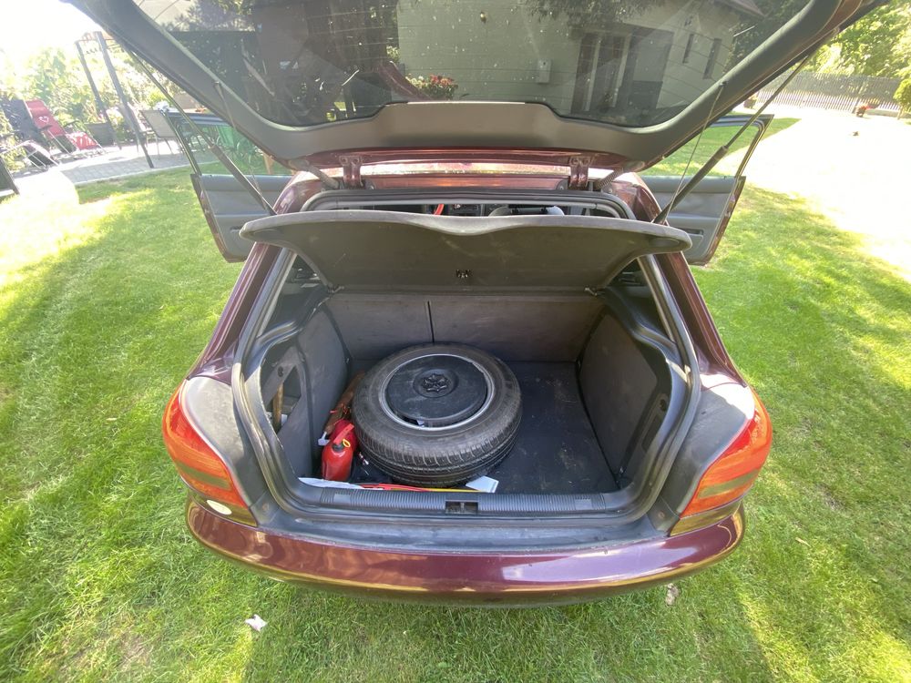 Audi A3 8l 1997 1.6 LPG. BUTLA LPG 1 ROK