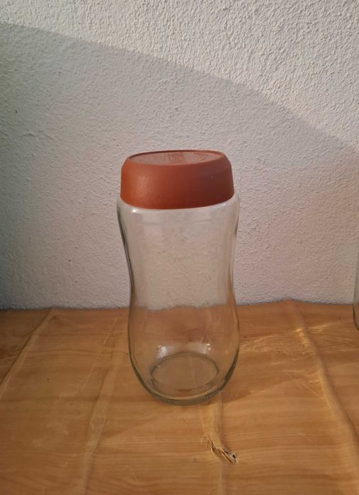 Frascos de Vidro ( Treze )