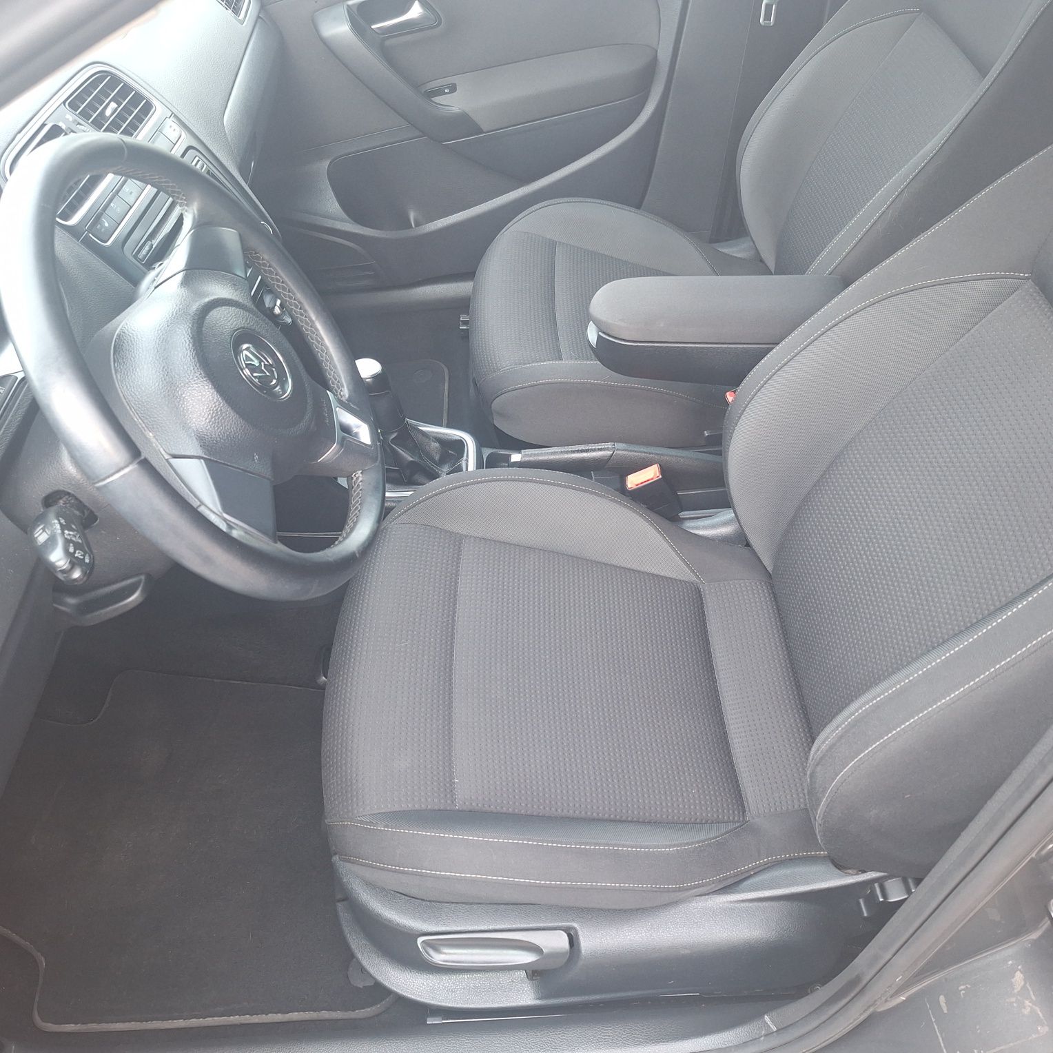 Vw polo 1.2 tsi 2010