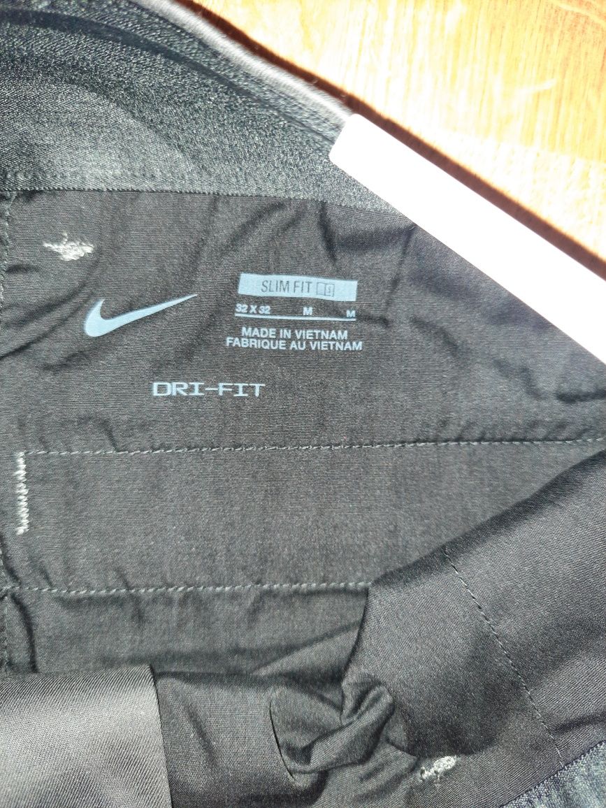 Чоловічі штани NIKE DRI-FIT UV BLACK DA4130-070