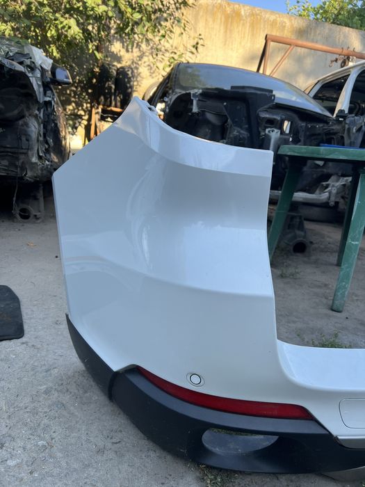 BMW F15 бампер