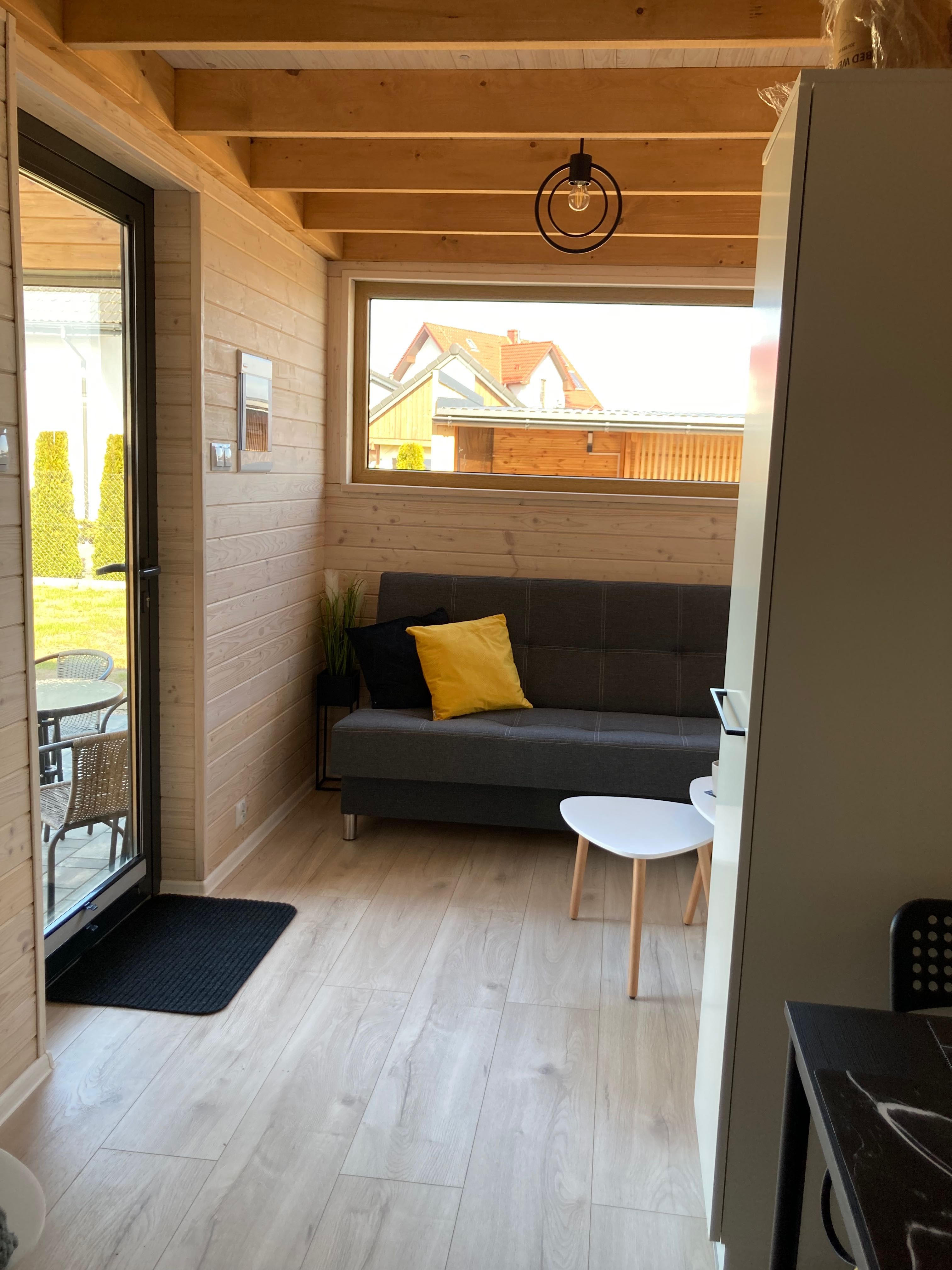 Domek, klimatyzowane apartamenty Mielno