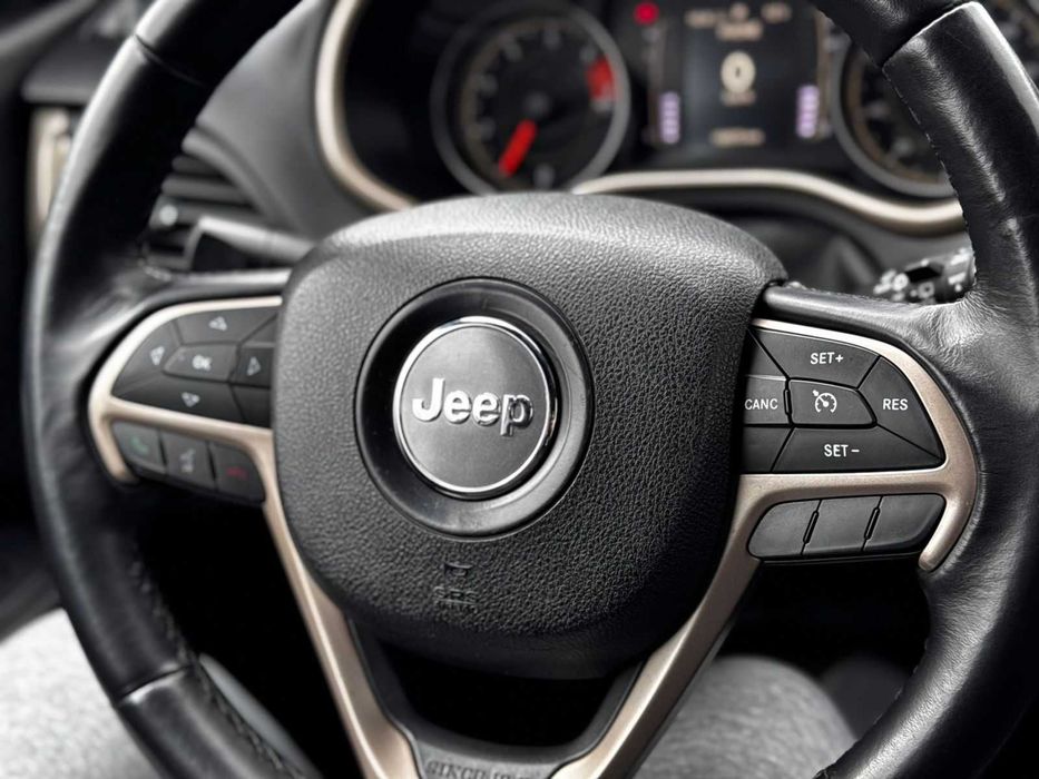 Jeep Cherokee 2015