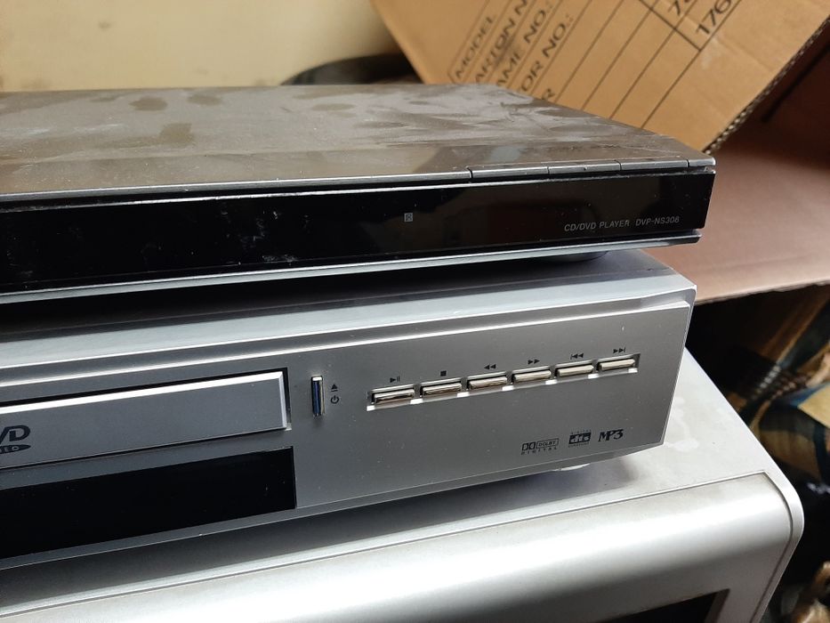 DVD/CD player Sony